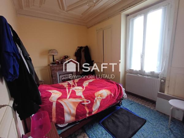 Proche du centre ville de Cloyes sur le Loir