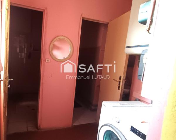 Proche du centre ville de Cloyes sur le Loir