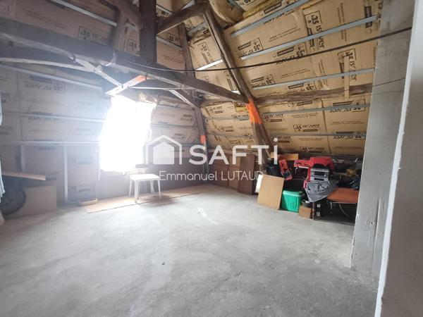 Proche du centre ville de Cloyes sur le Loir