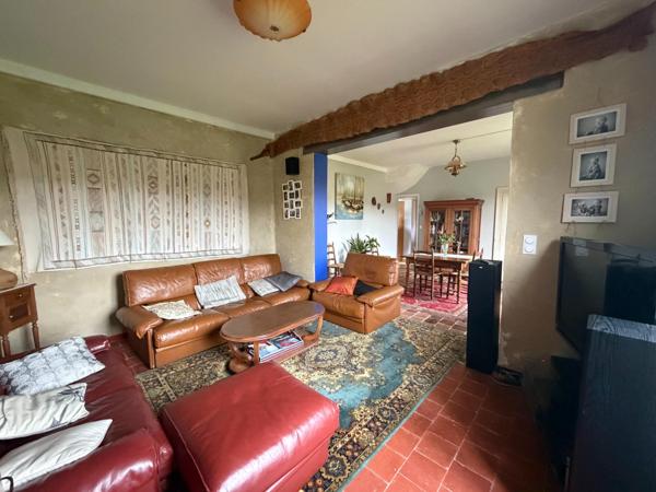 Belle maison Lochoise en tuffeau