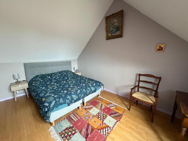 Belle maison Lochoise en tuffeau