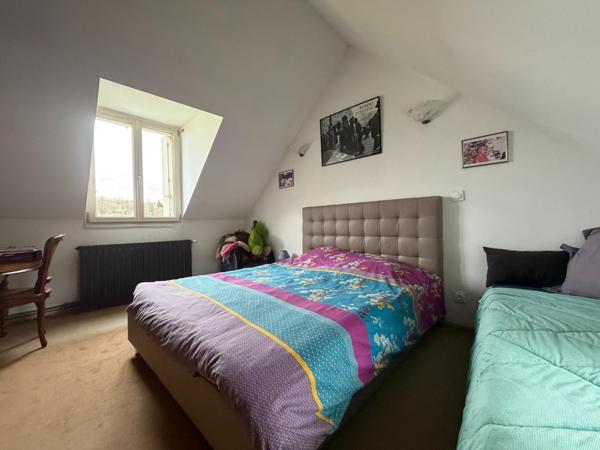 Belle maison Lochoise en tuffeau