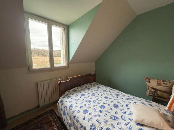 Belle maison Lochoise en tuffeau