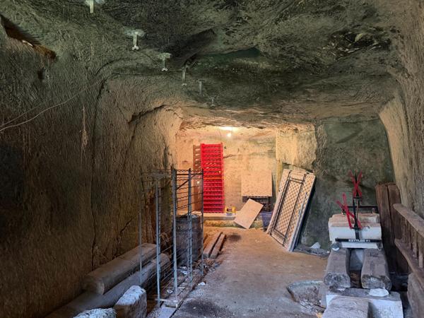 Belle maison Lochoise en tuffeau