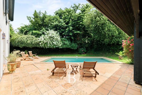 Saint-Jean-de-Luz, Maison 5 Chambres -  210 m² à vendre