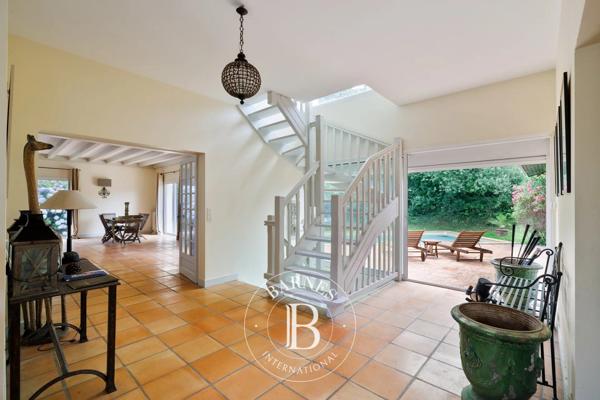 Saint-Jean-de-Luz, Maison 5 Chambres -  210 m² à vendre