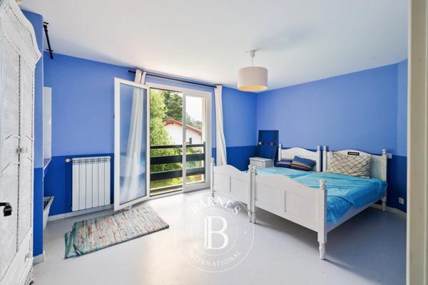 Saint-Jean-de-Luz, Maison 5 Chambres -  210 m² à vendre