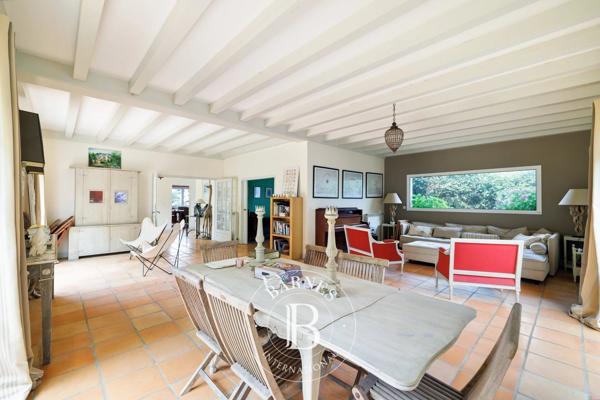 Saint-Jean-de-Luz, Maison 5 Chambres -  210 m² à vendre