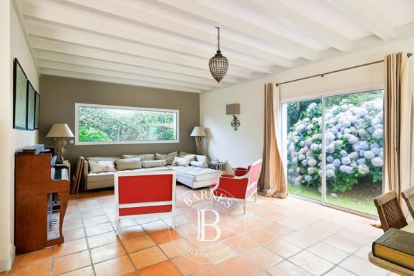 Saint-Jean-de-Luz, Maison 5 Chambres -  210 m² à vendre