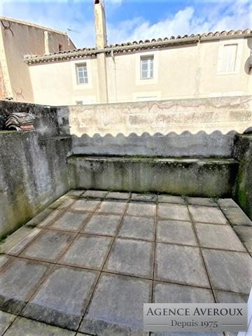 Appartement au centre de Bram avec Terrasse Bram (11150)