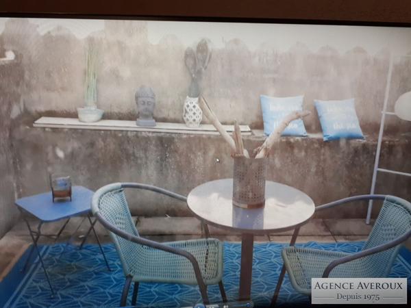 Appartement au centre de Bram avec Terrasse Bram (11150)