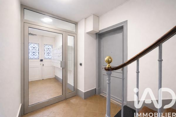 Appartement à vendre 2 pièces 25 m² Paris 17