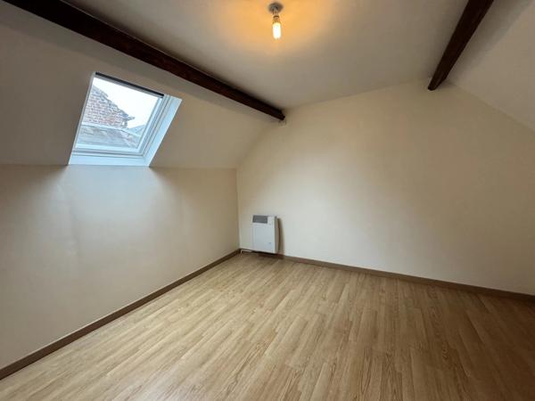 Location                                                      Maison
                        
                     2 pièces                      47 m2                     à Saint-Quentin