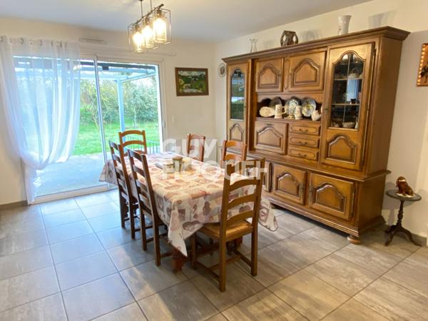 Maison Les Velluire Sur Vendee 4 pièce(s) 92.24 m2