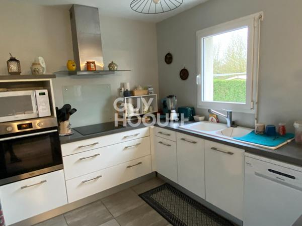 Maison Les Velluire Sur Vendee 4 pièce(s) 92.24 m2