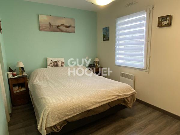 Maison Les Velluire Sur Vendee 4 pièce(s) 92.24 m2