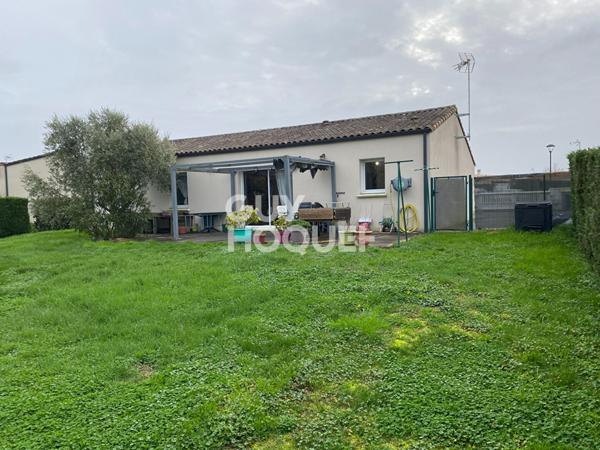 Maison Les Velluire Sur Vendee 4 pièce(s) 92.24 m2