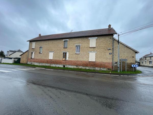 Située sur la commune de Lucquy