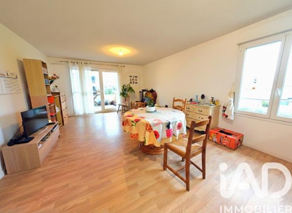 Appartement à vendre 3 pièces 65 m² Saint-Nazaire