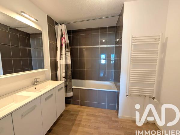 Appartement à vendre 3 pièces 65,38 m² Saint-Nazaire