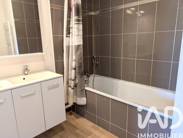 Appartement à vendre 3 pièces 65,38 m² Saint-Nazaire