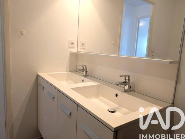 Appartement à vendre 3 pièces 65,38 m² Saint-Nazaire