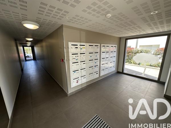 Appartement à vendre 3 pièces 65,38 m² Saint-Nazaire