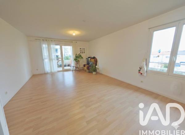 Appartement à vendre 3 pièces 65 m² Saint-Nazaire