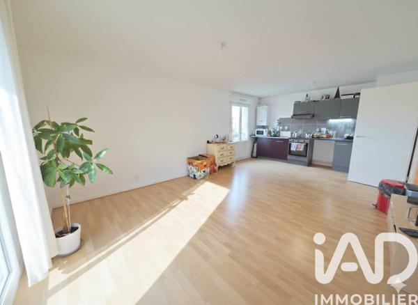 Appartement à vendre 3 pièces 65 m² Saint-Nazaire
