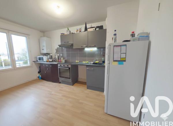 Appartement à vendre 3 pièces 65 m² Saint-Nazaire