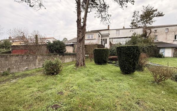 Maison à vendre    5 pièces •  Rocheservière