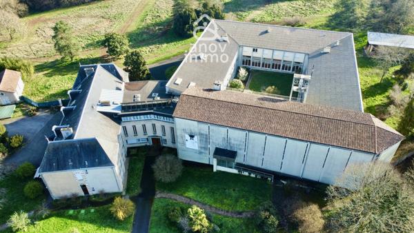 Immeuble
                                                                                                                                                
                                                                                                                                                
                                                                                                                                                
                                                    
                                                                                                                                                                                                                                                                                                                        3150  m²                                                                                                                                                                                                         1 etage(s)