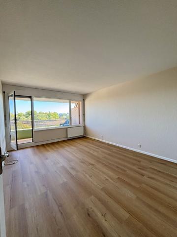 Appartement T2 avec véranda et balcon