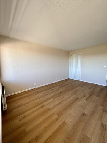 Appartement T2 avec véranda et balcon