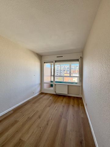 Appartement T2 avec véranda et balcon