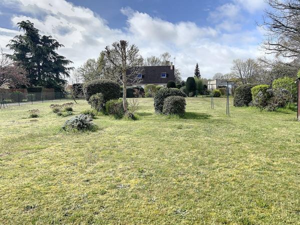 Vente Terrain centre Changé