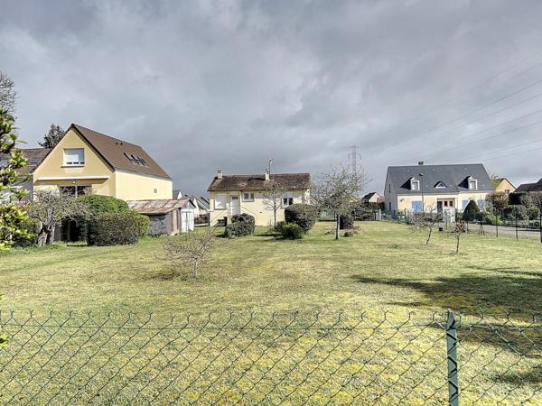 Vente Terrain centre Changé