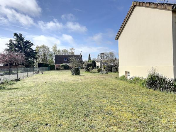 Vente Terrain centre Changé