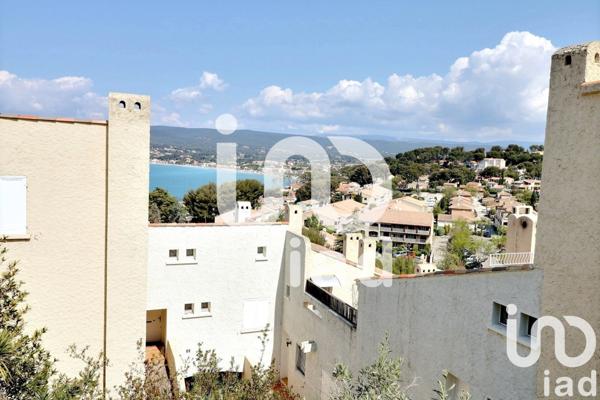 Appartement 3 pièces de 58 m² à Saint-Cyr-sur-Mer (83270)