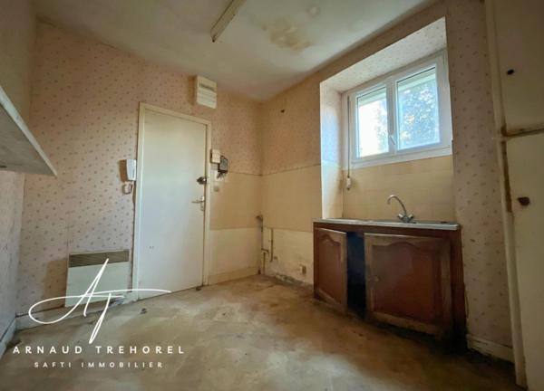 Sablé-sur-Sarthe – Centre-ville