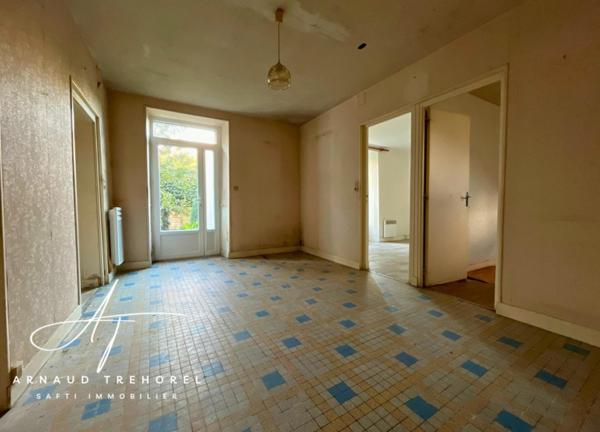 Sablé-sur-Sarthe – Centre-ville