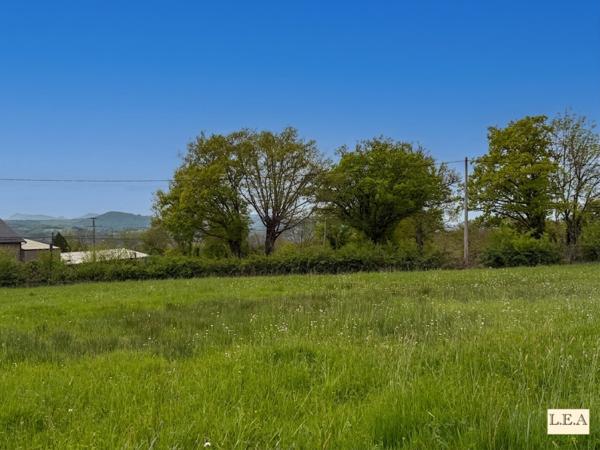 Terrain à batir