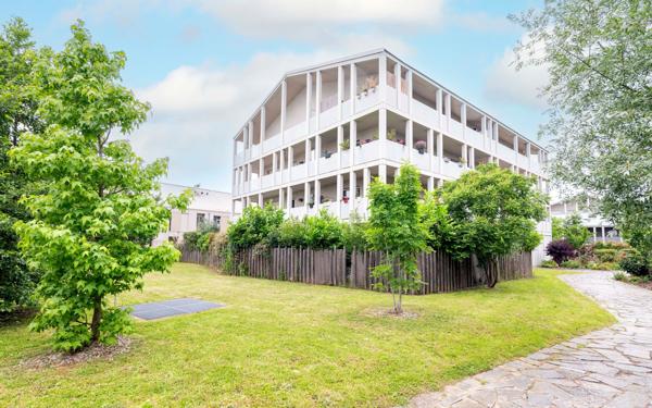 Appartement à vendre    3 pièces • 60,29 m2 Montévrain