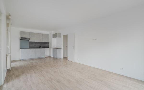 Appartement à vendre    3 pièces • 60,29 m2 Montévrain