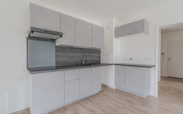 Appartement à vendre    3 pièces • 60,29 m2 Montévrain