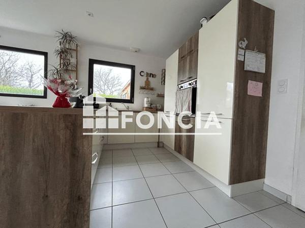 Location Maison 5 pièces 90.4 m² - 41 RUE HENRY BEAUDOIN Guipavas 29490