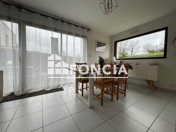 Location Maison 5 pièces 90.4 m² - 41 RUE HENRY BEAUDOIN Guipavas 29490