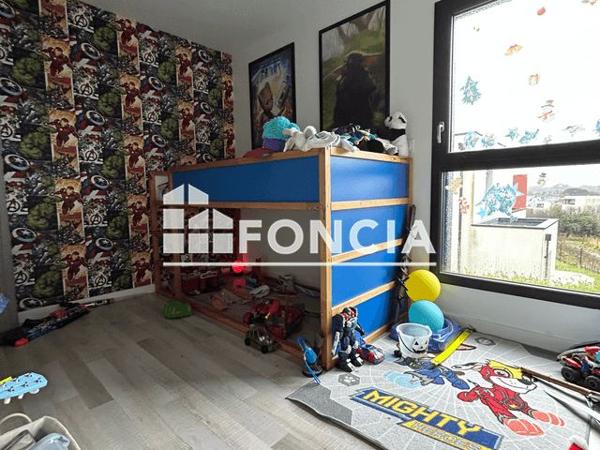 Location Maison 5 pièces 90.4 m² - 41 RUE HENRY BEAUDOIN Guipavas 29490