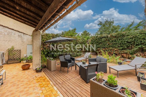 Jolie maison familiale à Carpentras 5 pièces 107 m²