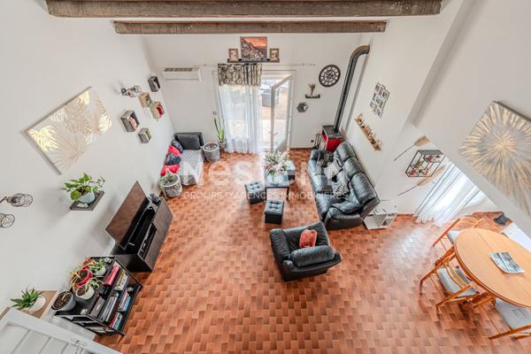 Jolie maison familiale à Carpentras 5 pièces 107 m²